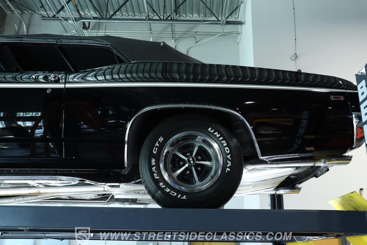 1969 Chevrolet Chevelle SS 396 Convertible Tribute