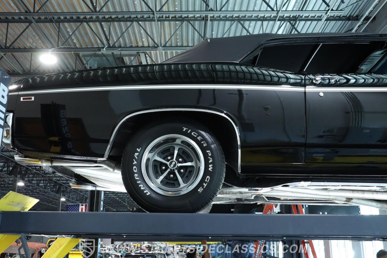1969 Chevrolet Chevelle SS 396 Convertible Tribute