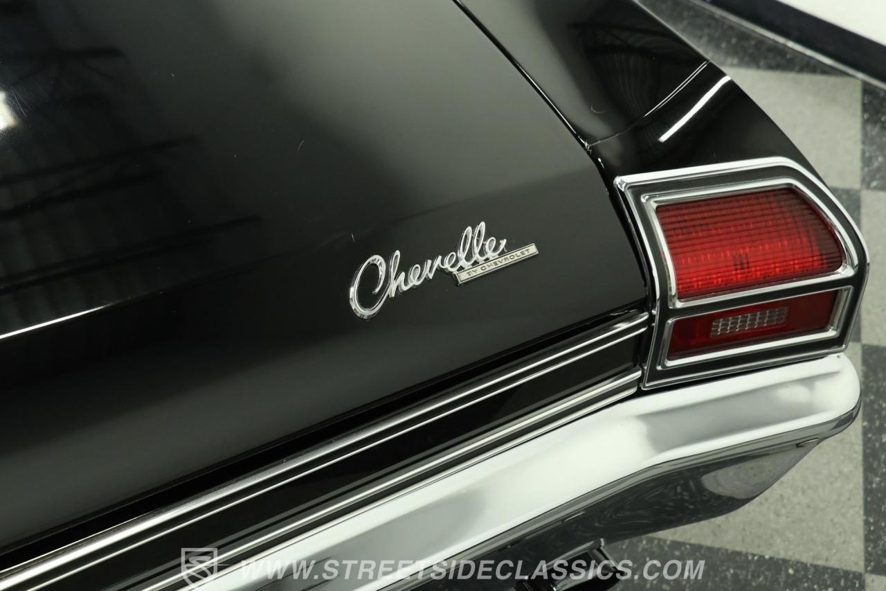 1969 Chevrolet Chevelle SS 396 Convertible Tribute