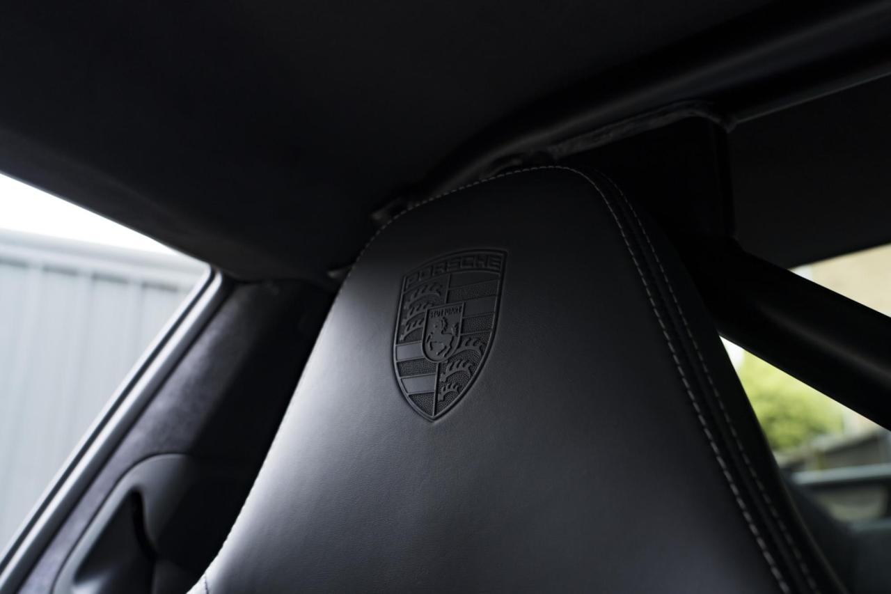 2017 Porsche 911 (991.2) GT3 CLUBSPORT