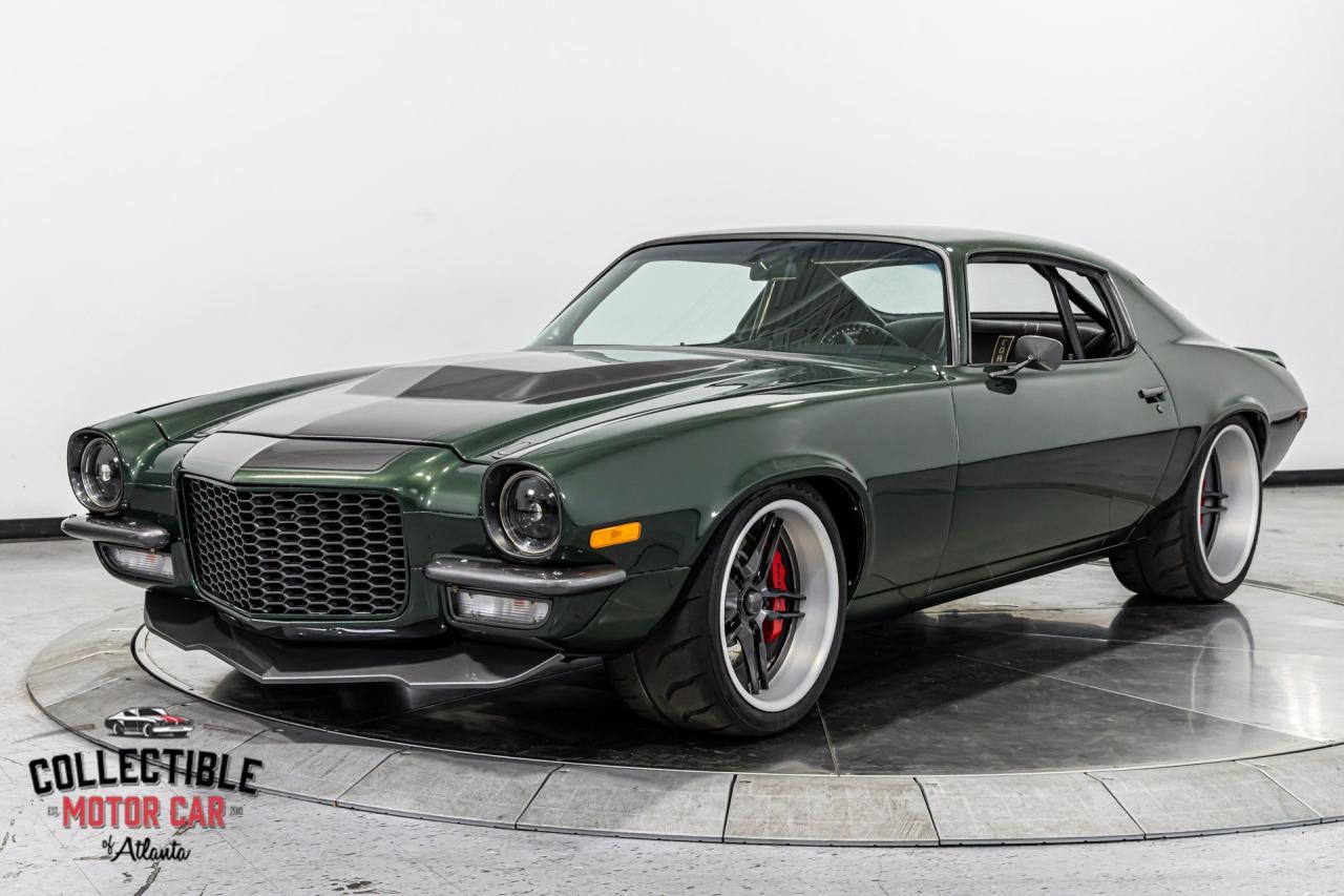 1971 Chevrolet Camaro Pro-Touring