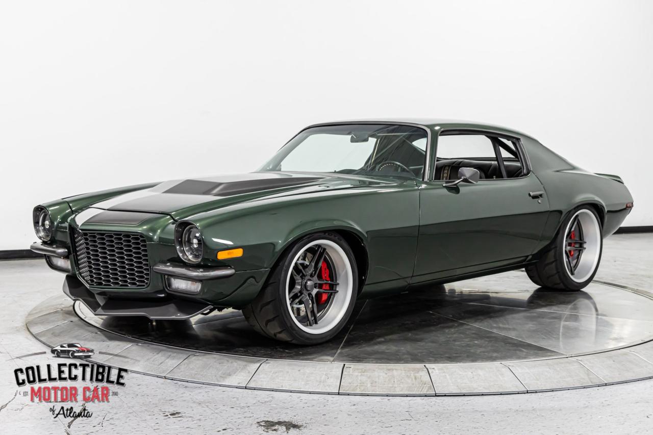 1971 Chevrolet Camaro Pro-Touring