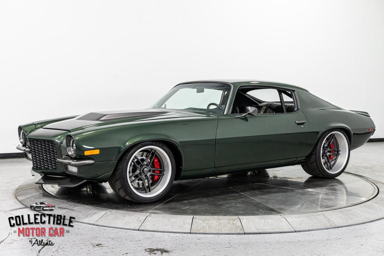 1971 Chevrolet Camaro Pro-Touring
