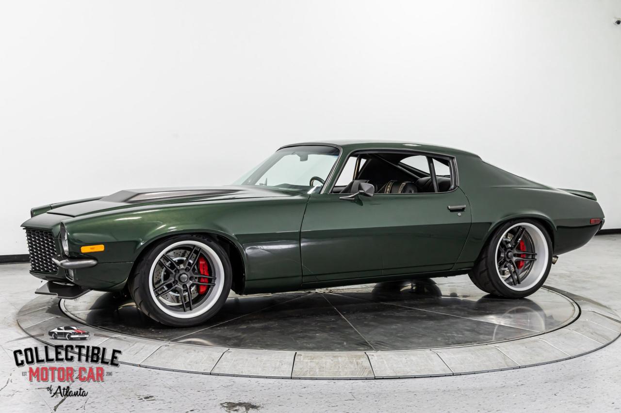 1971 Chevrolet Camaro Pro-Touring