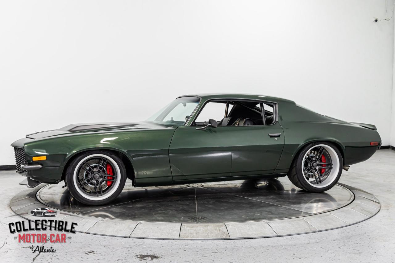 1971 Chevrolet Camaro Pro-Touring