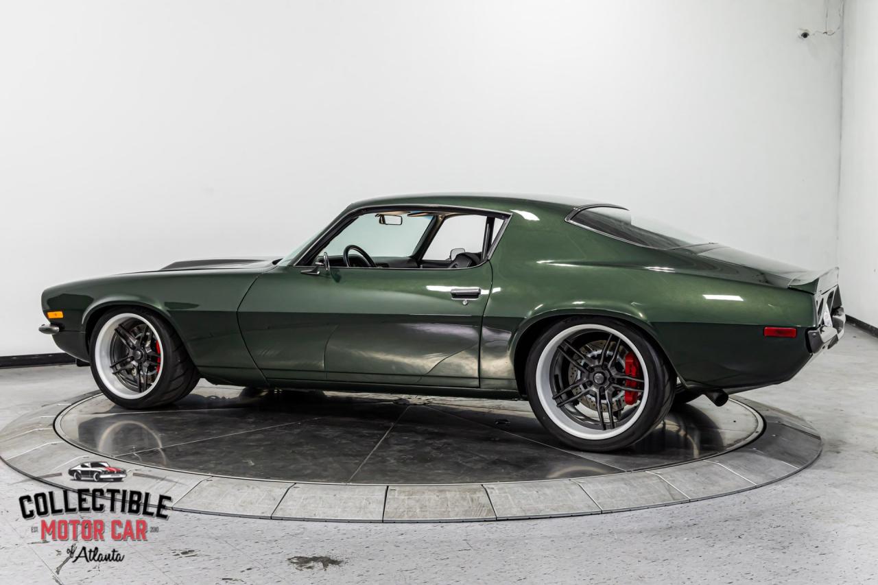 1971 Chevrolet Camaro Pro-Touring