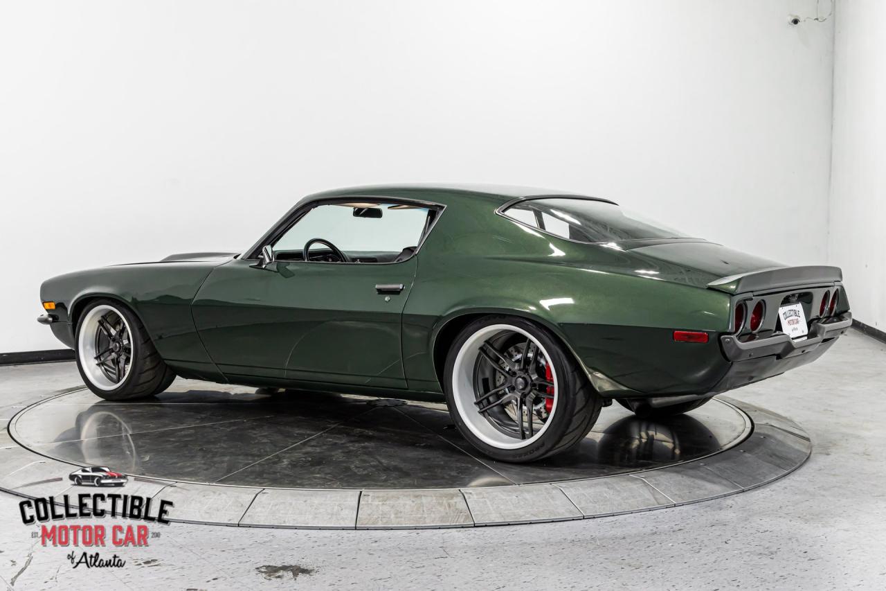 1971 Chevrolet Camaro Pro-Touring
