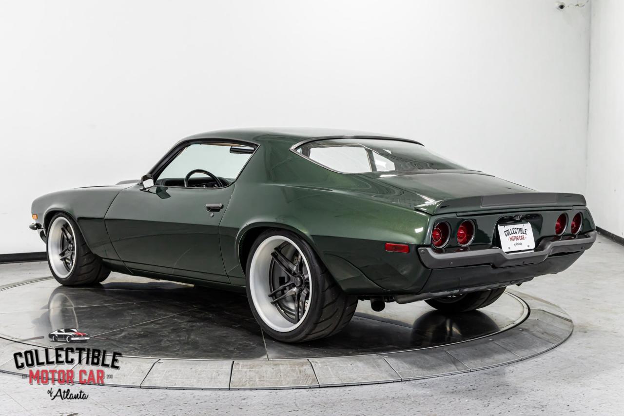 1971 Chevrolet Camaro Pro-Touring