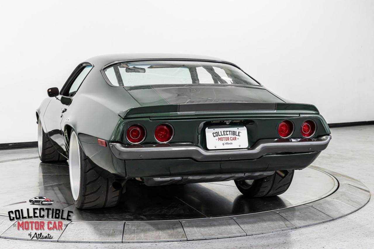 1971 Chevrolet Camaro Pro-Touring