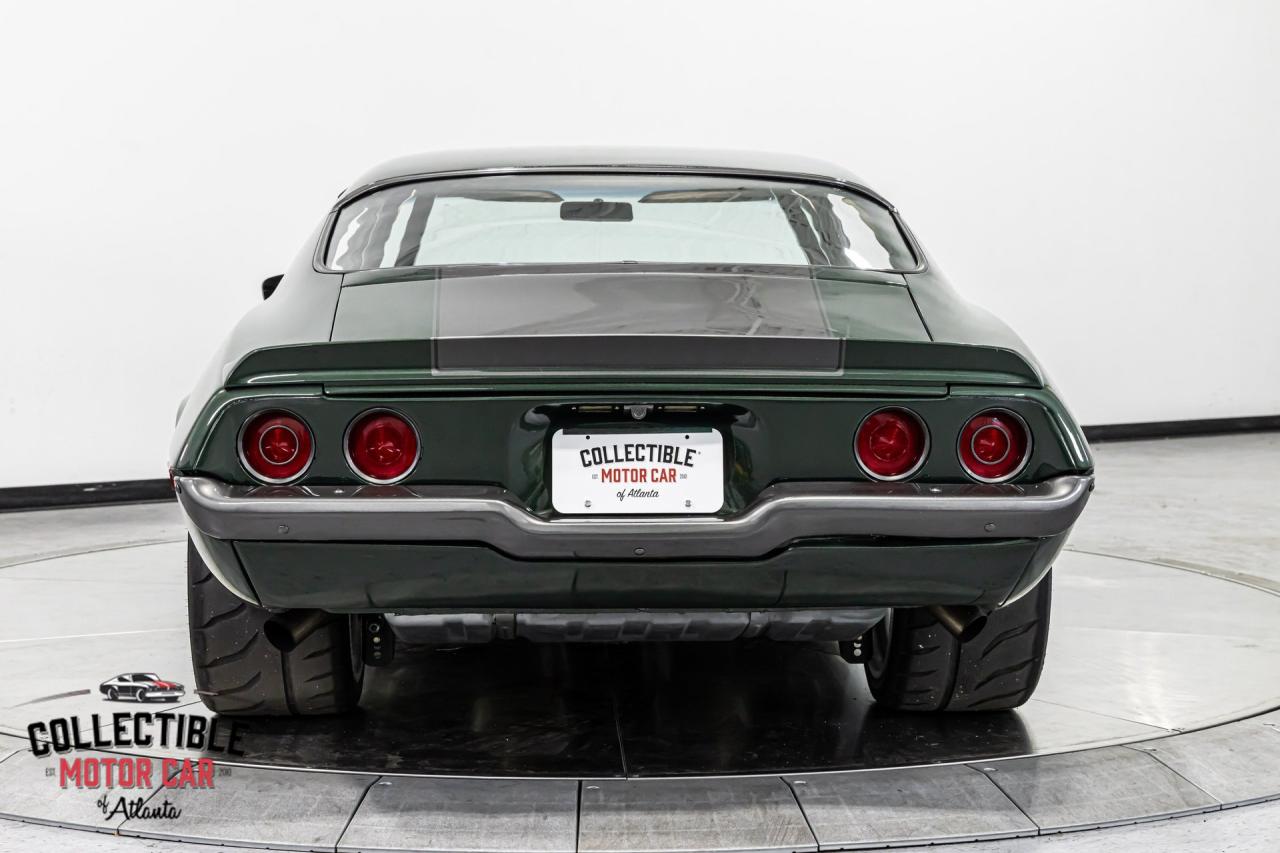 1971 Chevrolet Camaro Pro-Touring