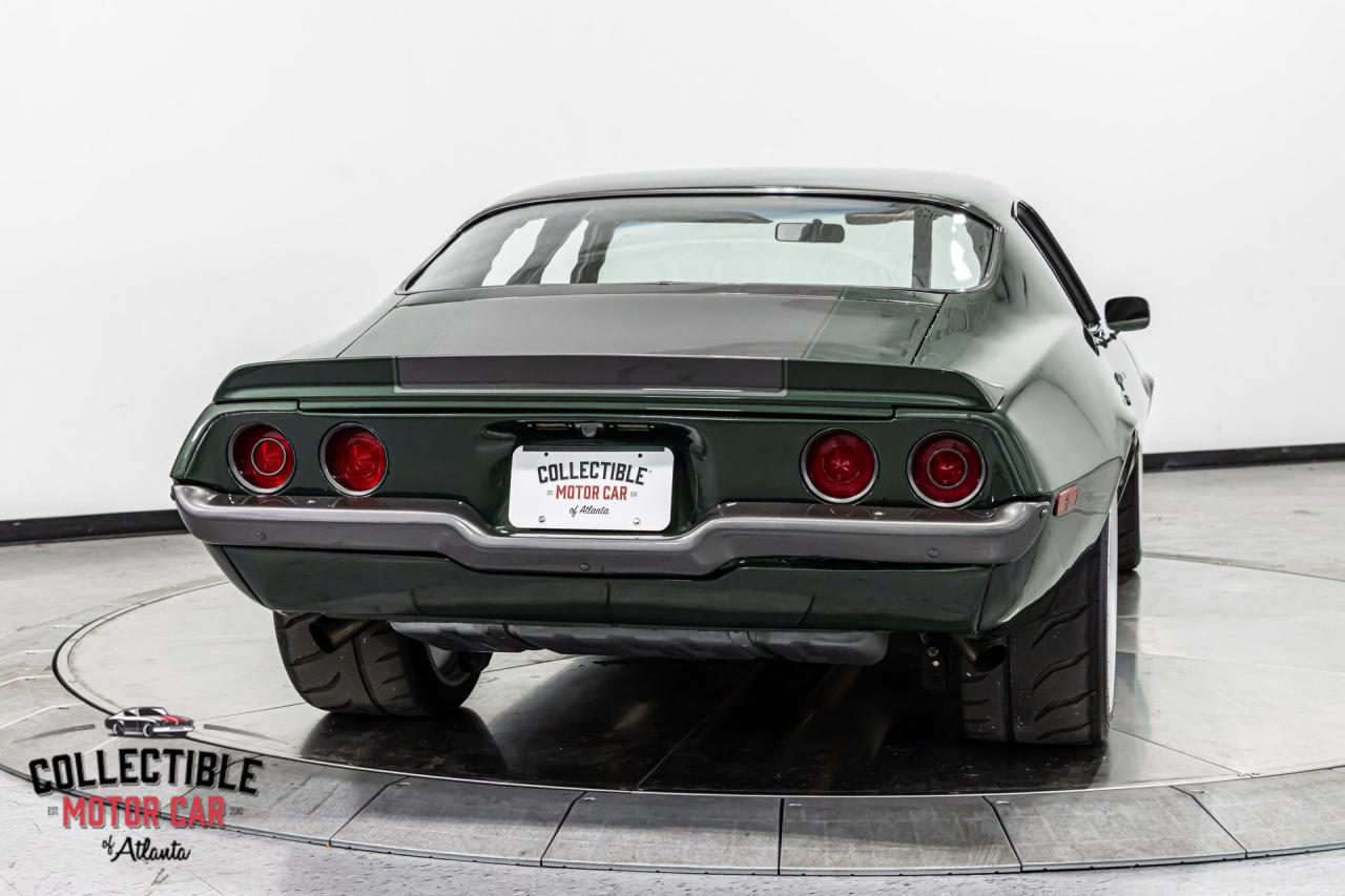 1971 Chevrolet Camaro Pro-Touring