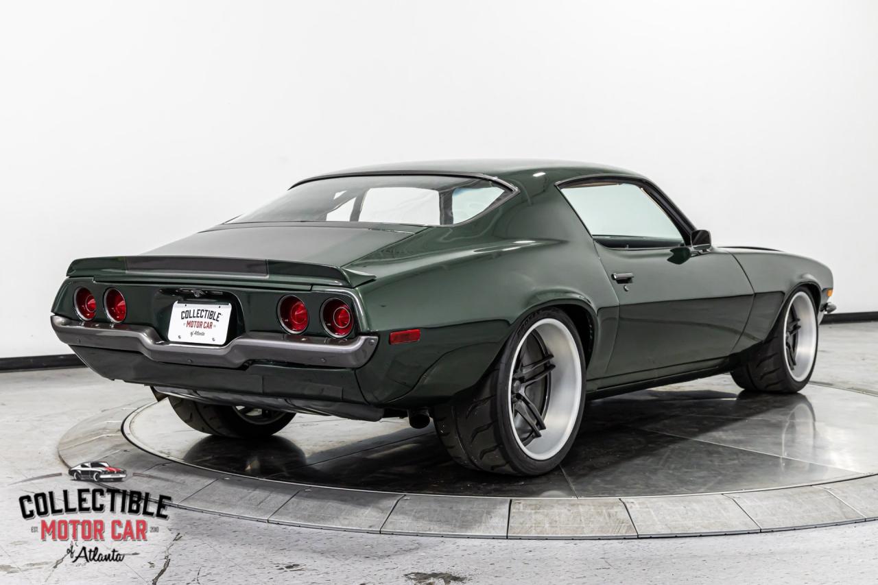 1971 Chevrolet Camaro Pro-Touring