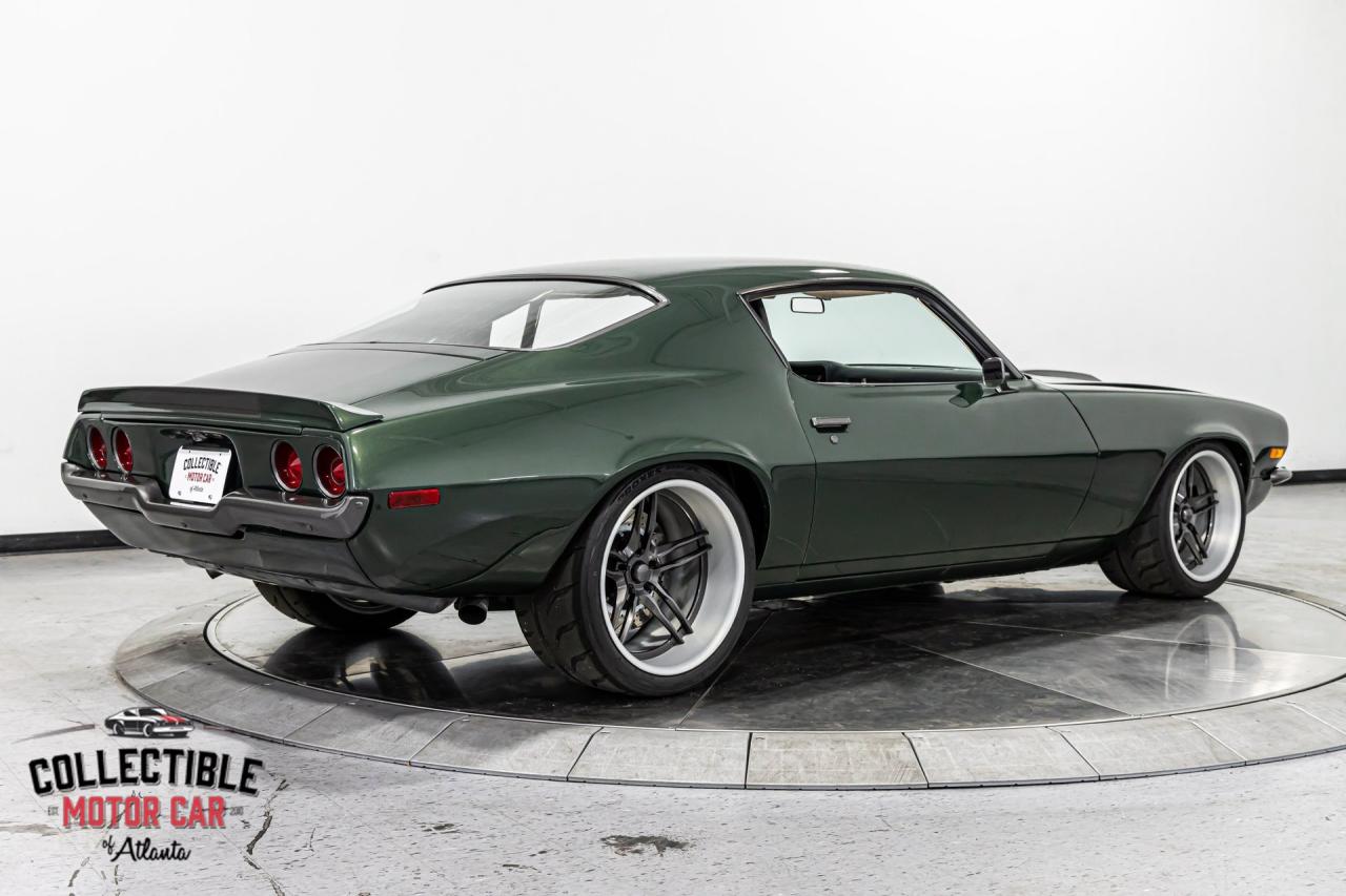1971 Chevrolet Camaro Pro-Touring