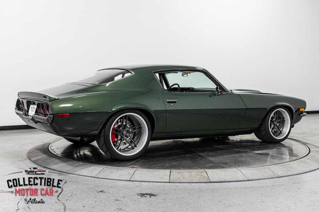 1971 Chevrolet Camaro Pro-Touring