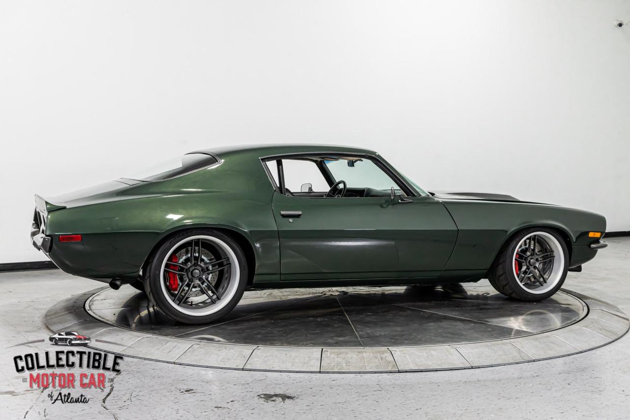 1971 Chevrolet Camaro Pro-Touring