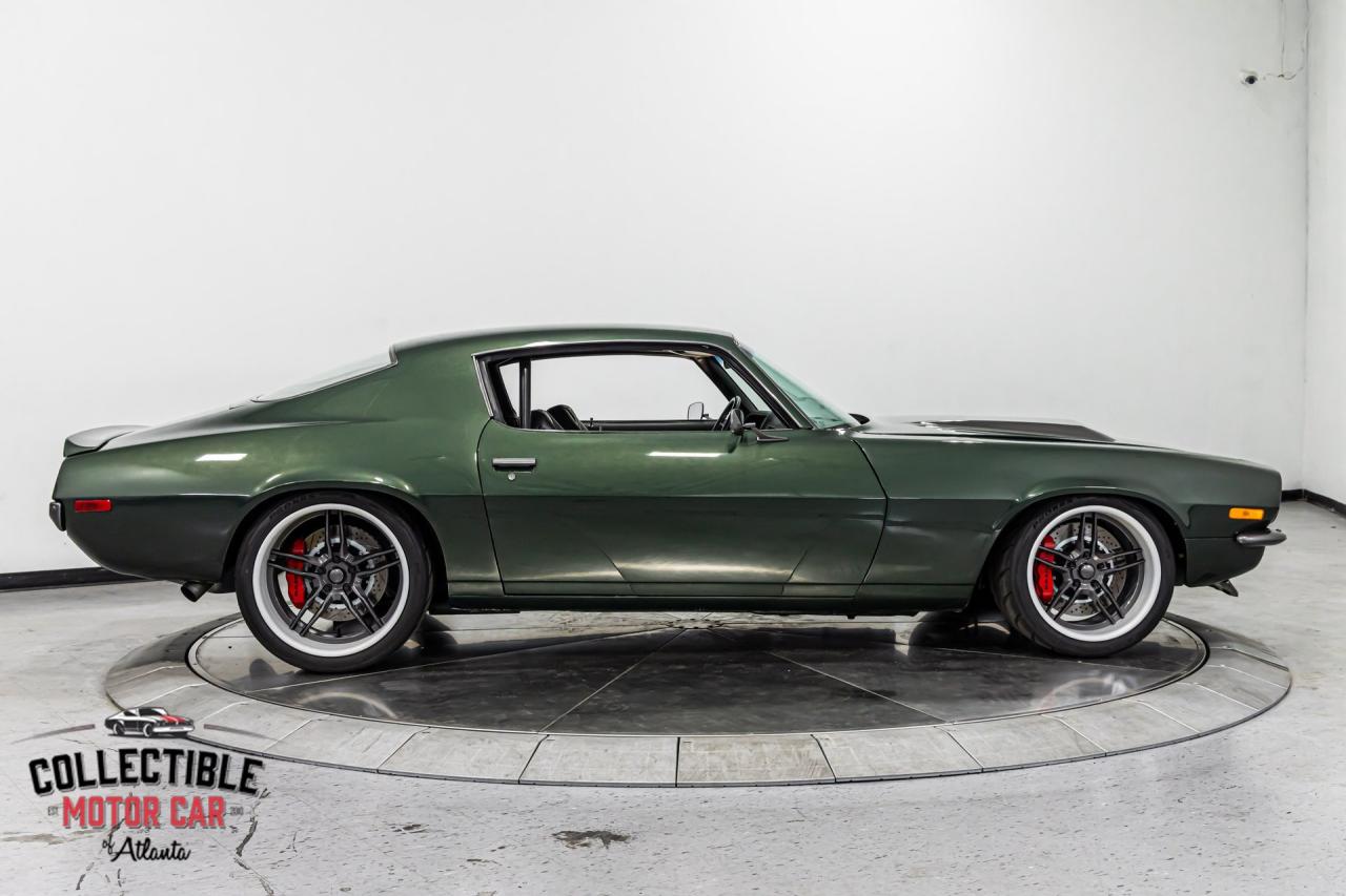 1971 Chevrolet Camaro Pro-Touring