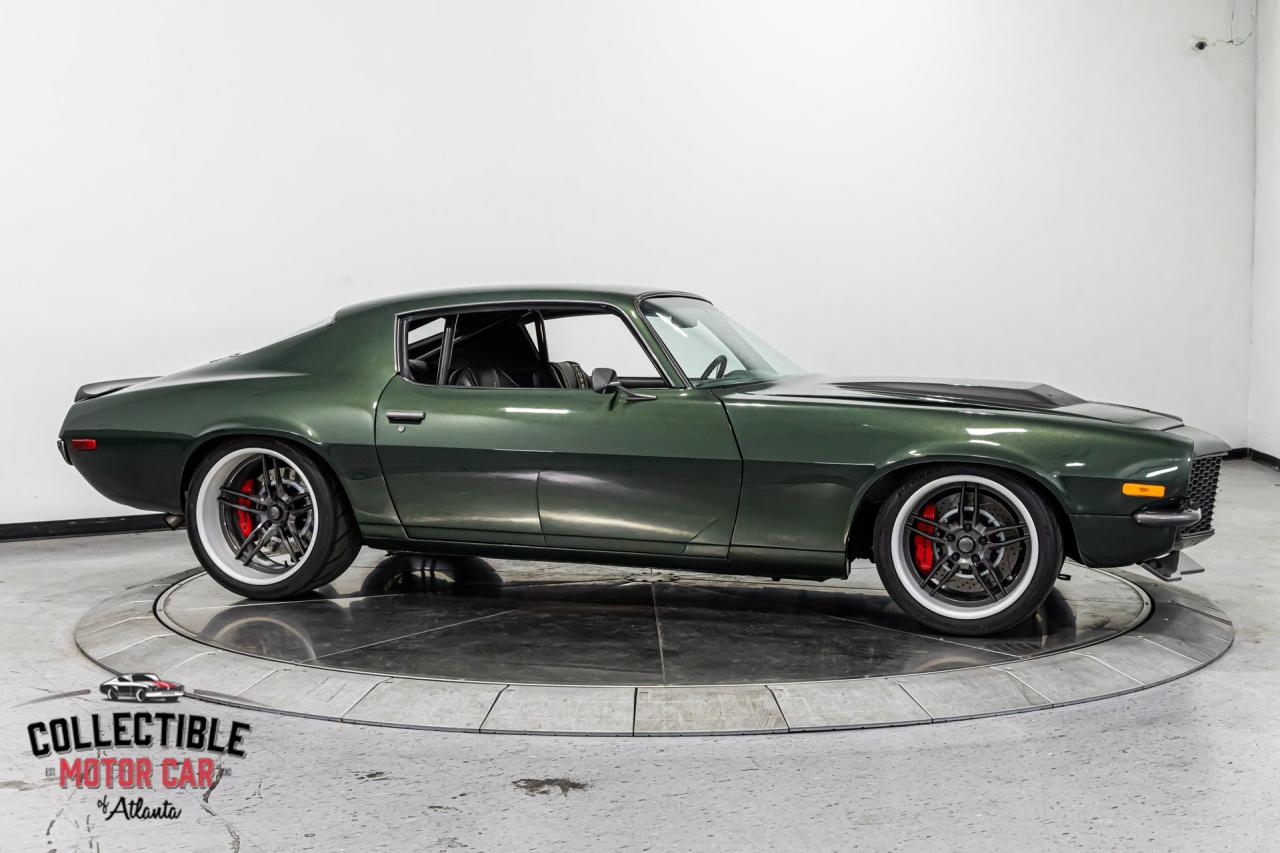 1971 Chevrolet Camaro Pro-Touring
