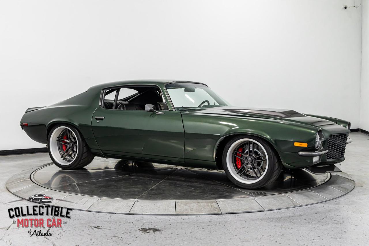 1971 Chevrolet Camaro Pro-Touring