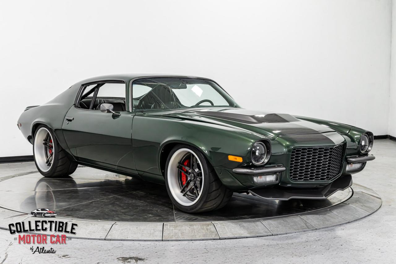 1971 Chevrolet Camaro Pro-Touring
