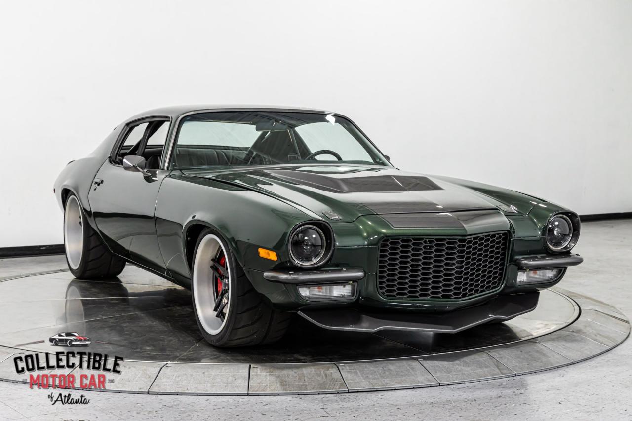 1971 Chevrolet Camaro Pro-Touring