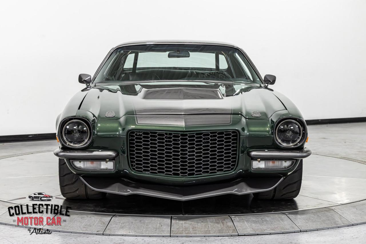 1971 Chevrolet Camaro Pro-Touring
