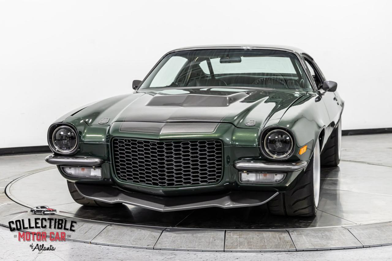 1971 Chevrolet Camaro Pro-Touring