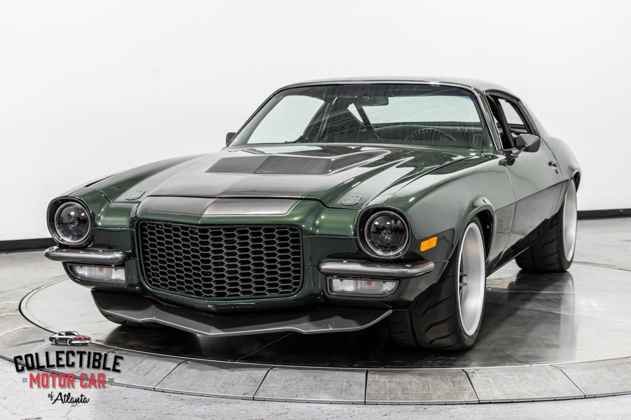 1971 Chevrolet Camaro Pro-Touring