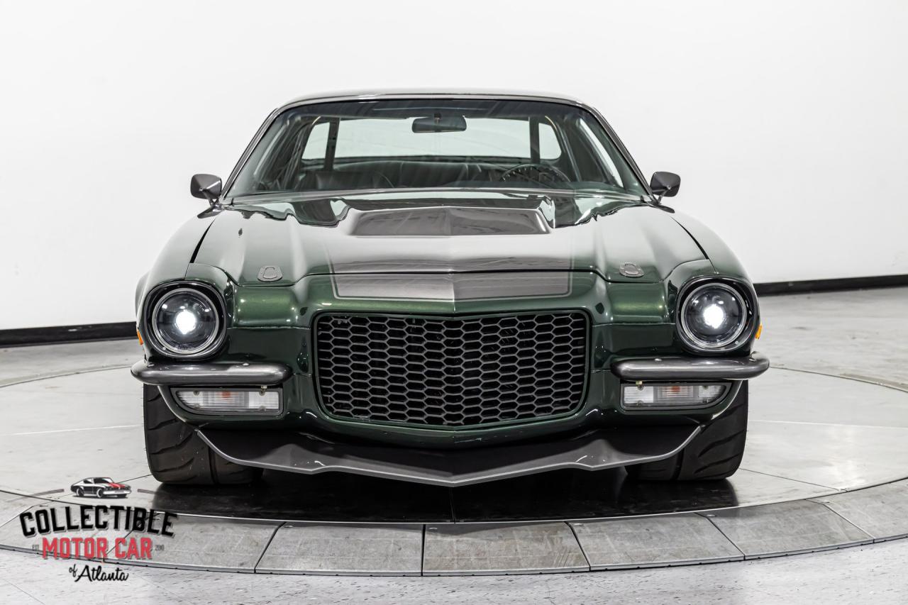 1971 Chevrolet Camaro Pro-Touring