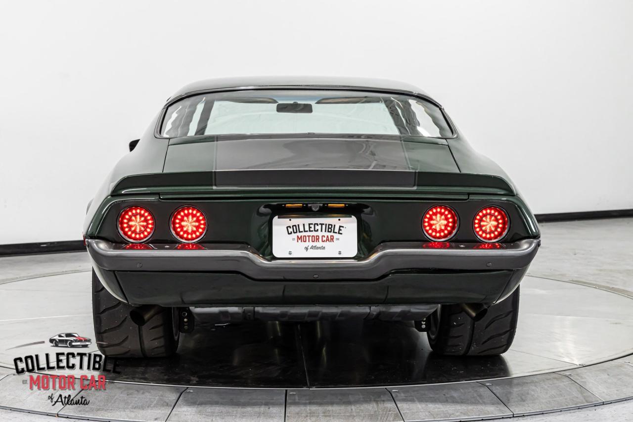 1971 Chevrolet Camaro Pro-Touring