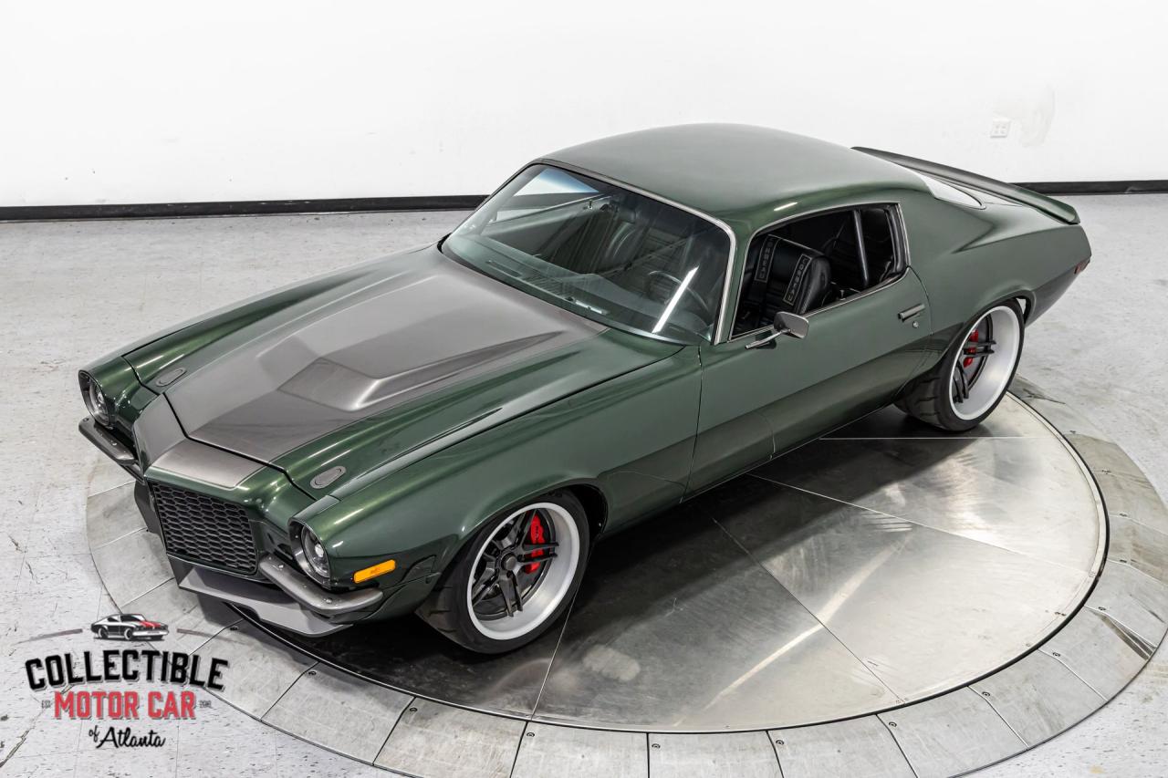1971 Chevrolet Camaro Pro-Touring