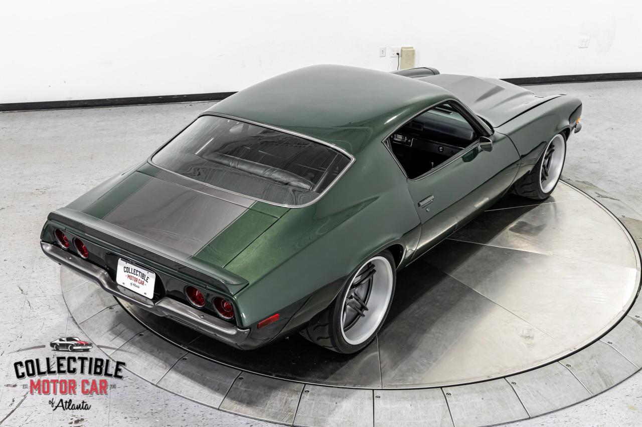 1971 Chevrolet Camaro Pro-Touring