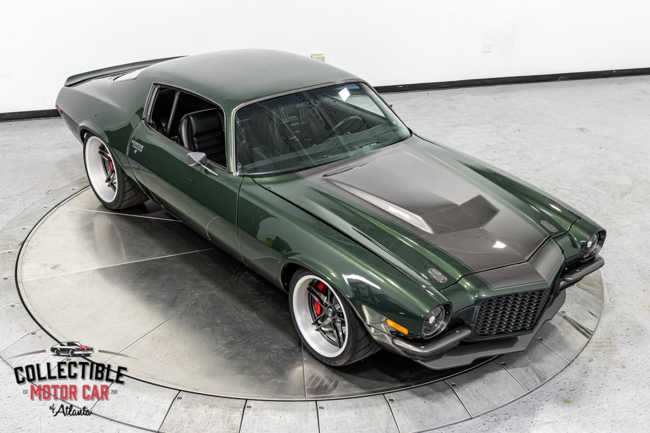 1971 Chevrolet Camaro Pro-Touring