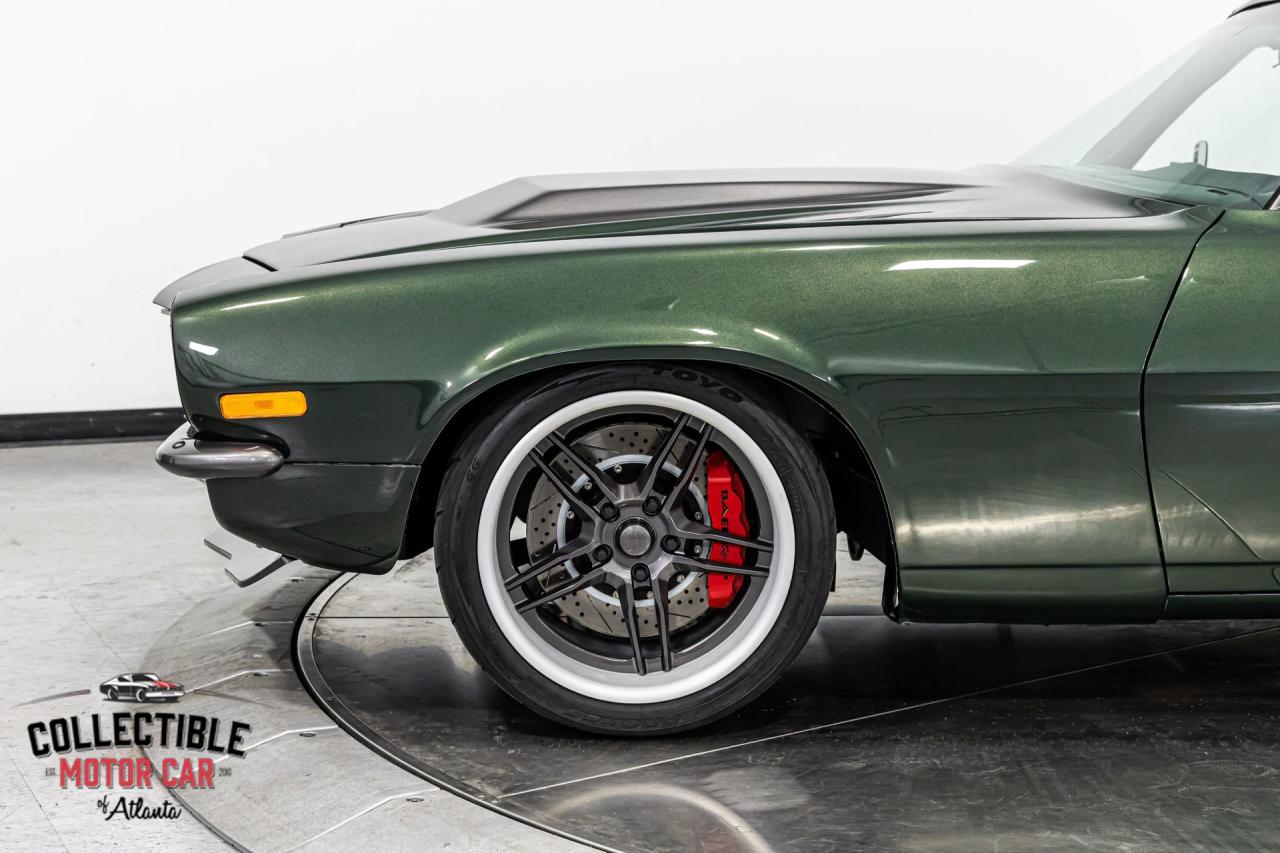 1971 Chevrolet Camaro Pro-Touring