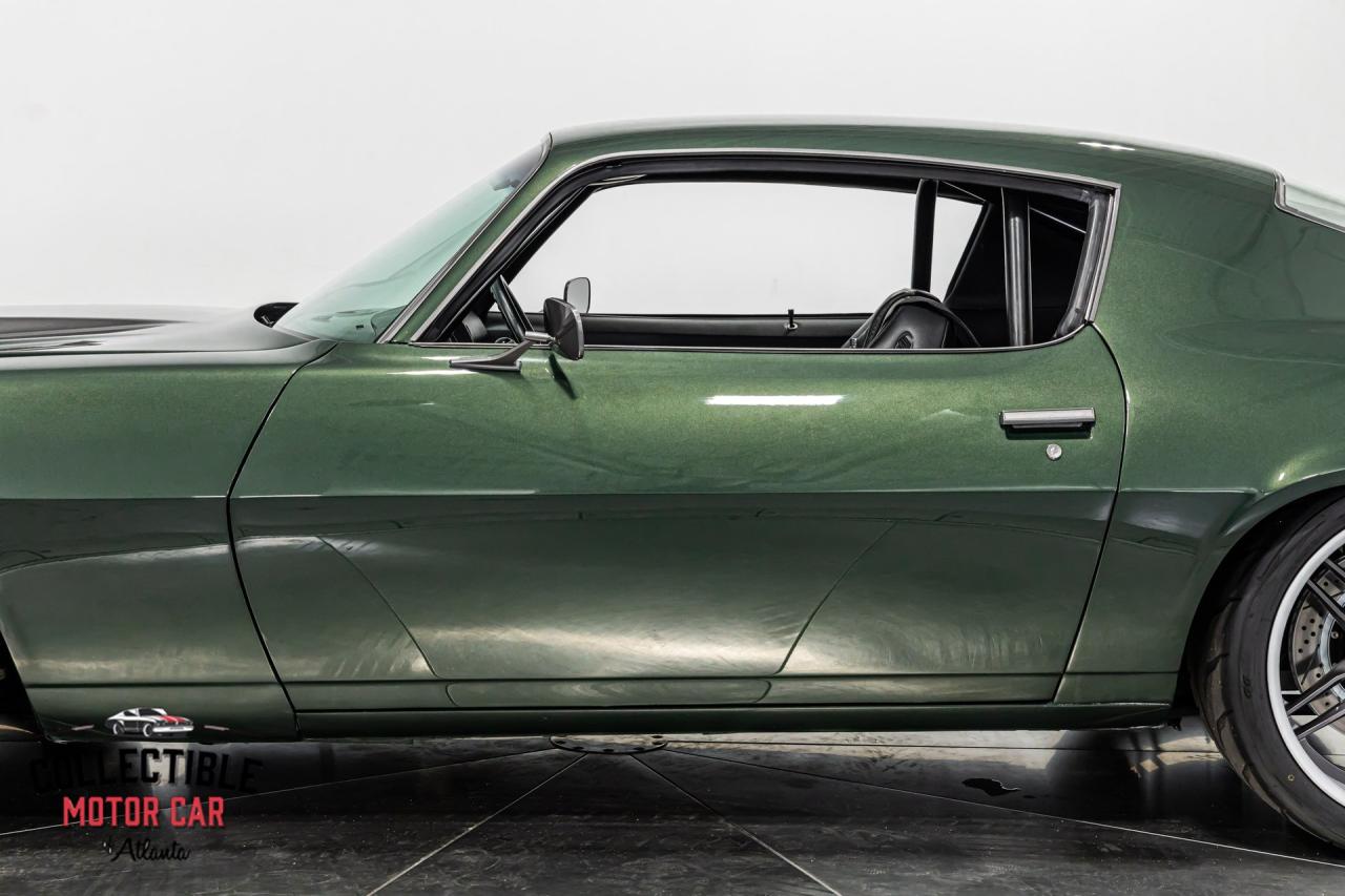 1971 Chevrolet Camaro Pro-Touring