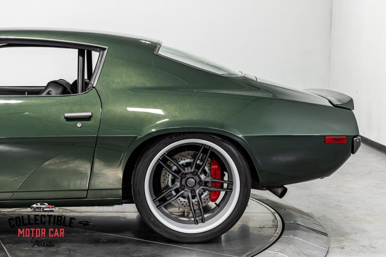 1971 Chevrolet Camaro Pro-Touring