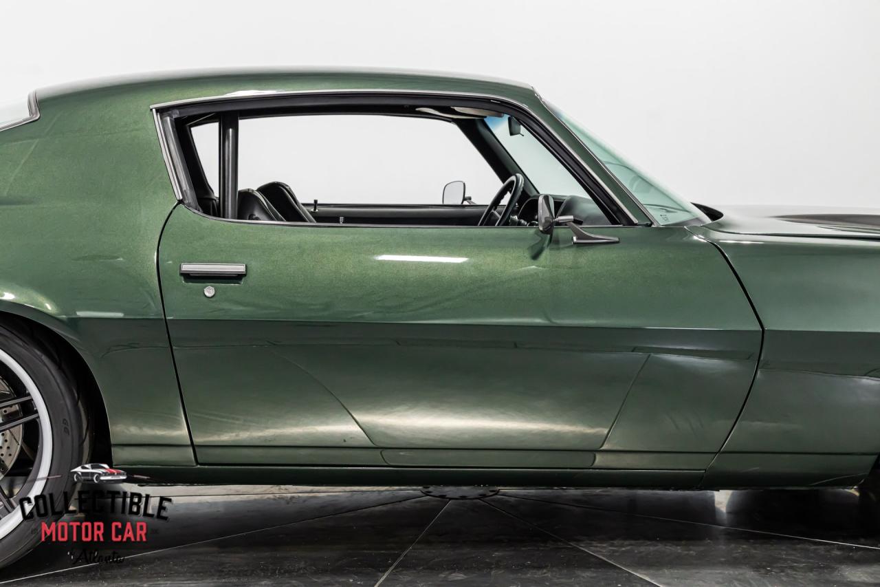 1971 Chevrolet Camaro Pro-Touring