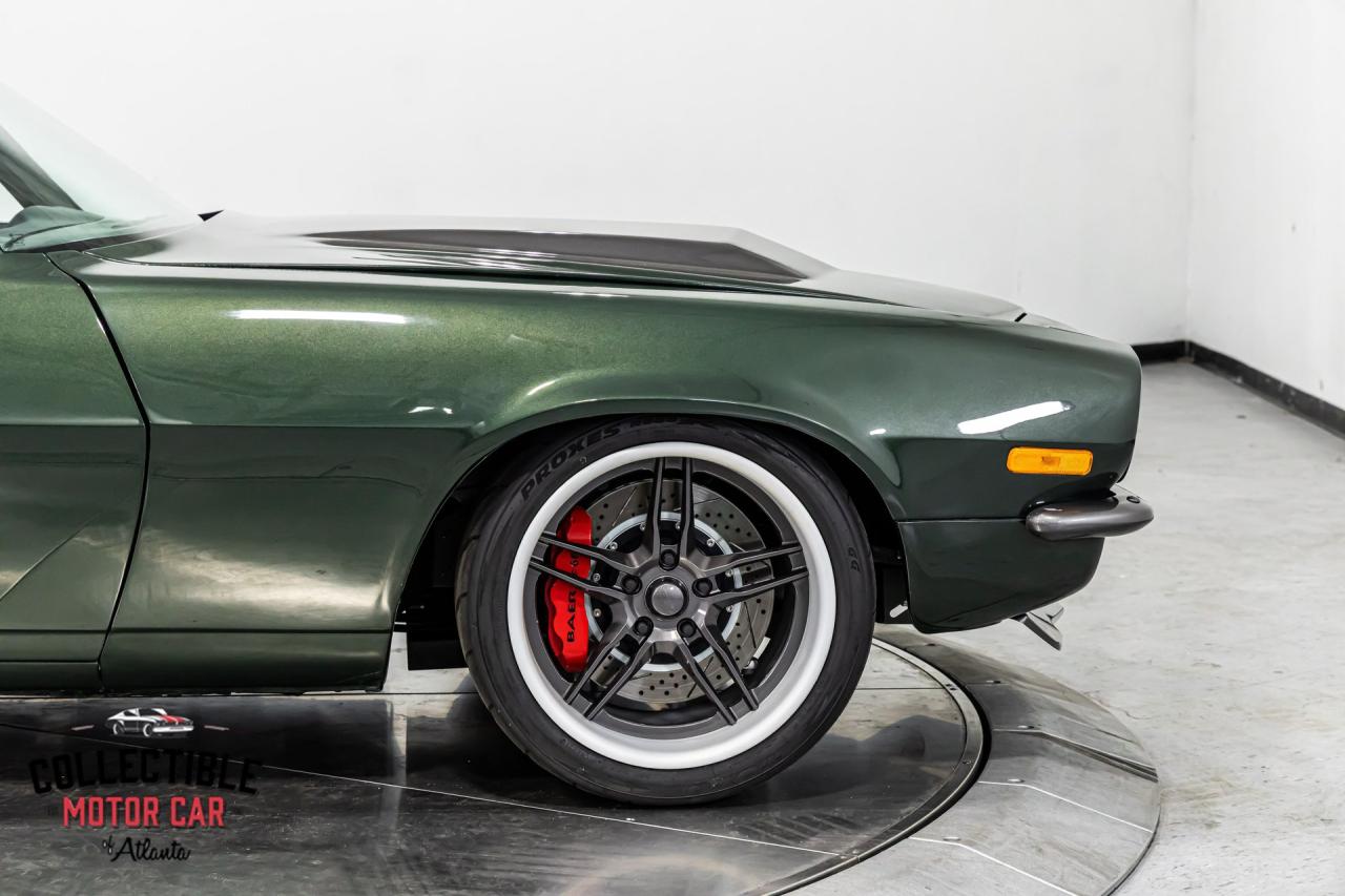 1971 Chevrolet Camaro Pro-Touring
