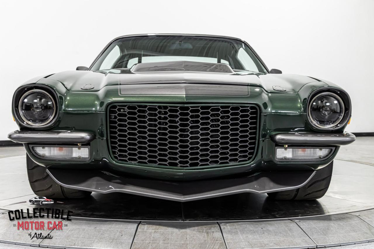 1971 Chevrolet Camaro Pro-Touring