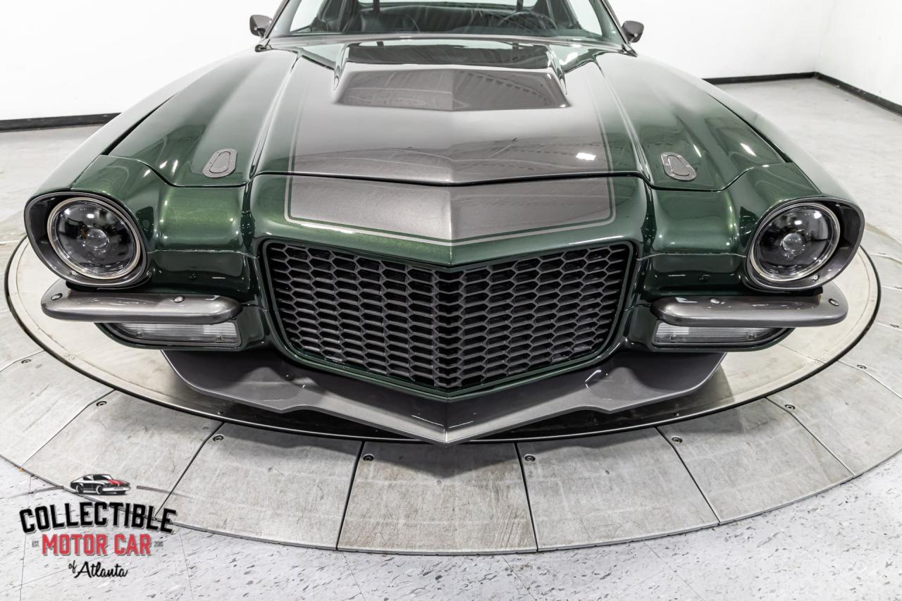 1971 Chevrolet Camaro Pro-Touring