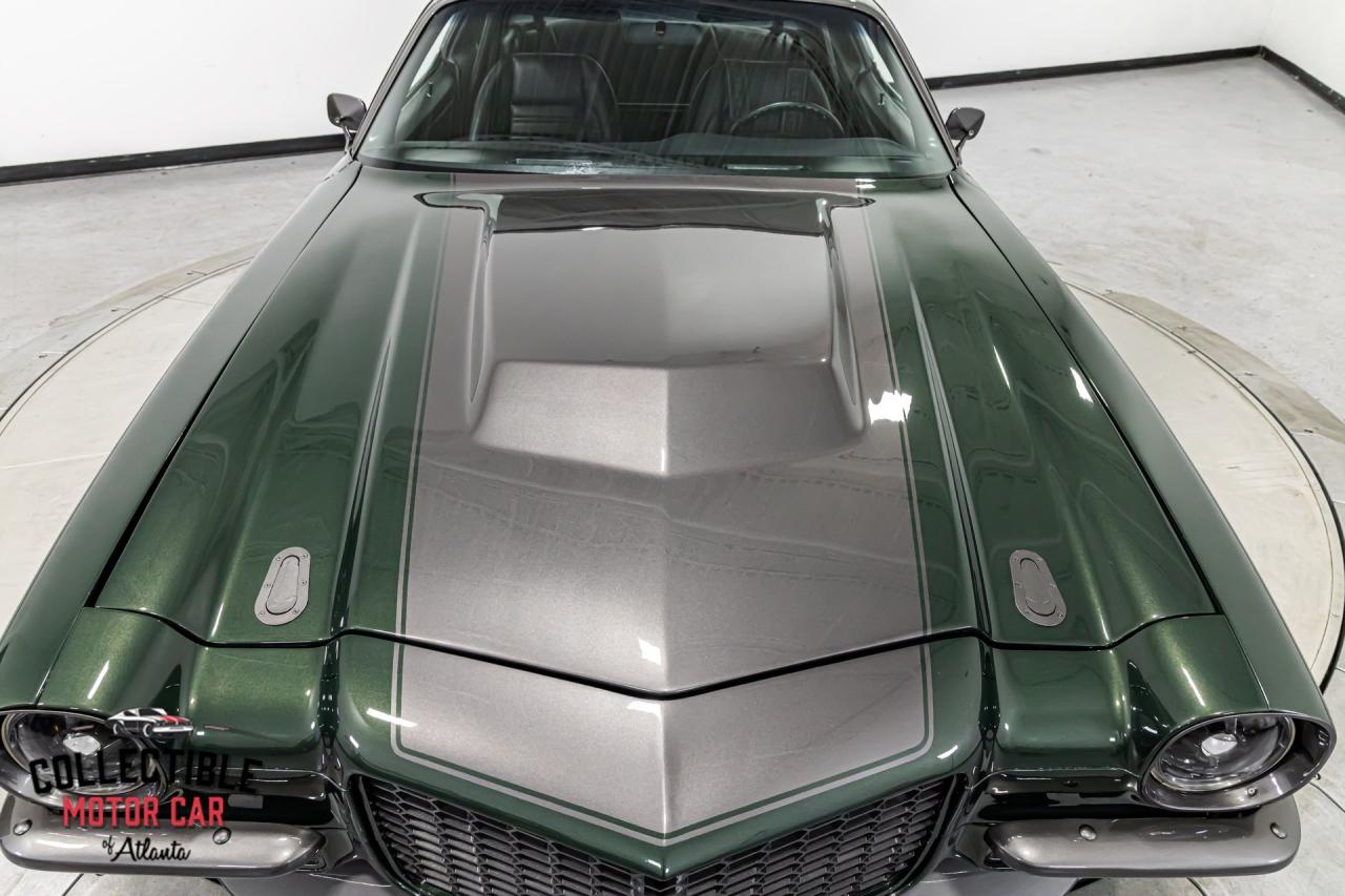 1971 Chevrolet Camaro Pro-Touring