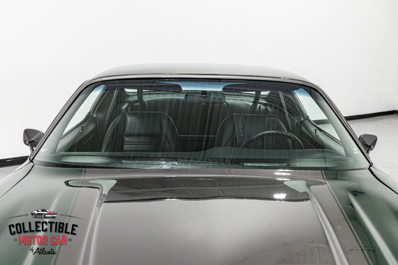 1971 Chevrolet Camaro Pro-Touring