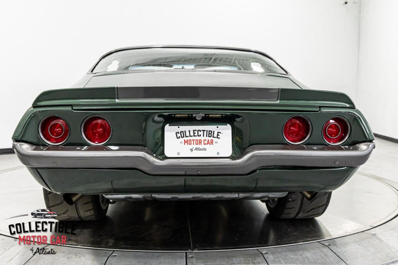 1971 Chevrolet Camaro Pro-Touring