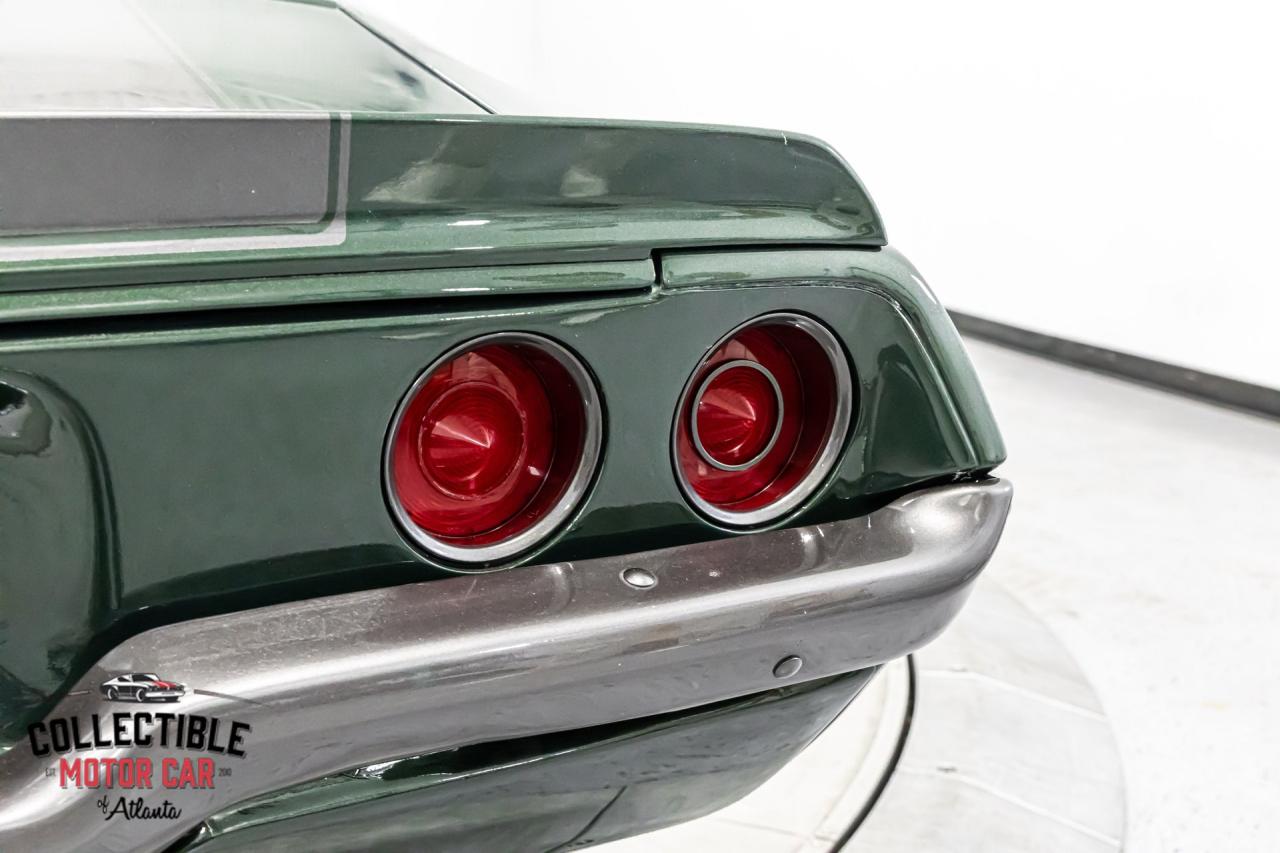 1971 Chevrolet Camaro Pro-Touring