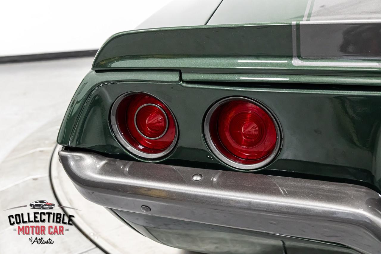 1971 Chevrolet Camaro Pro-Touring