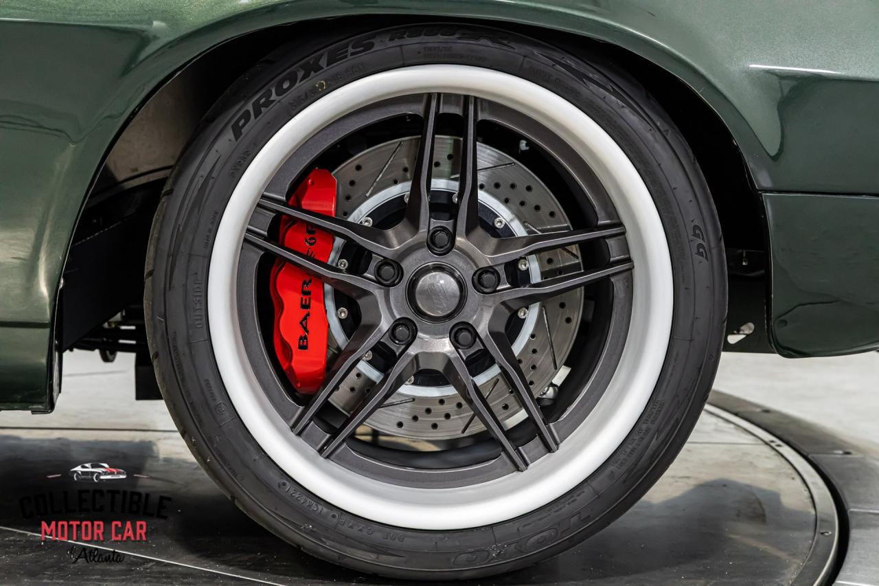 1971 Chevrolet Camaro Pro-Touring