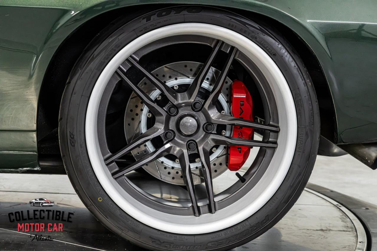 1971 Chevrolet Camaro Pro-Touring