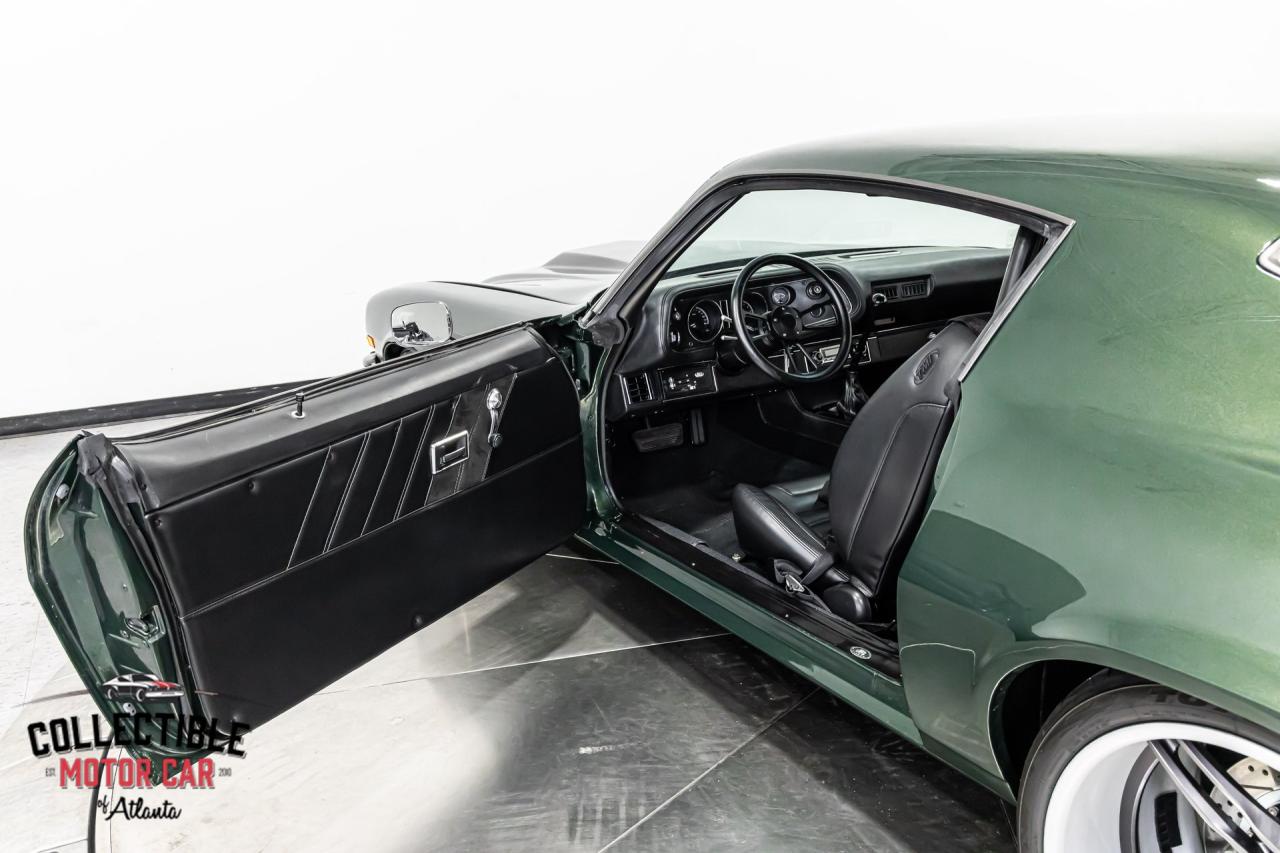 1971 Chevrolet Camaro Pro-Touring