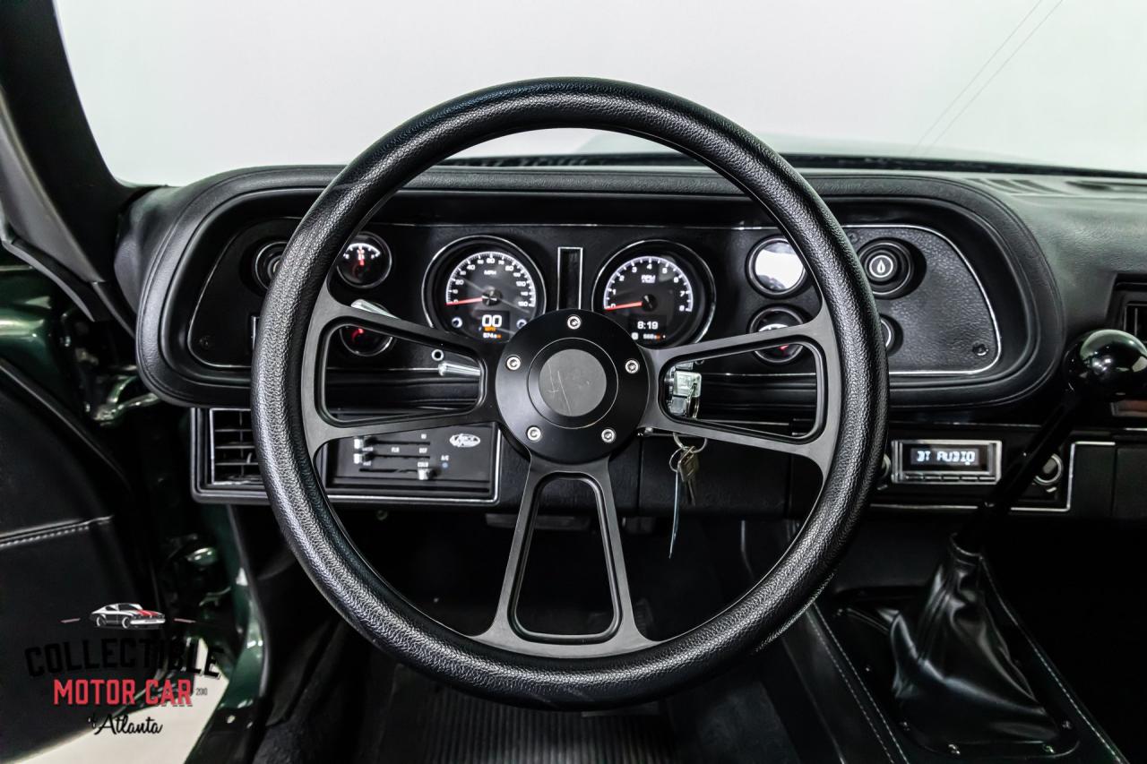 1971 Chevrolet Camaro Pro-Touring