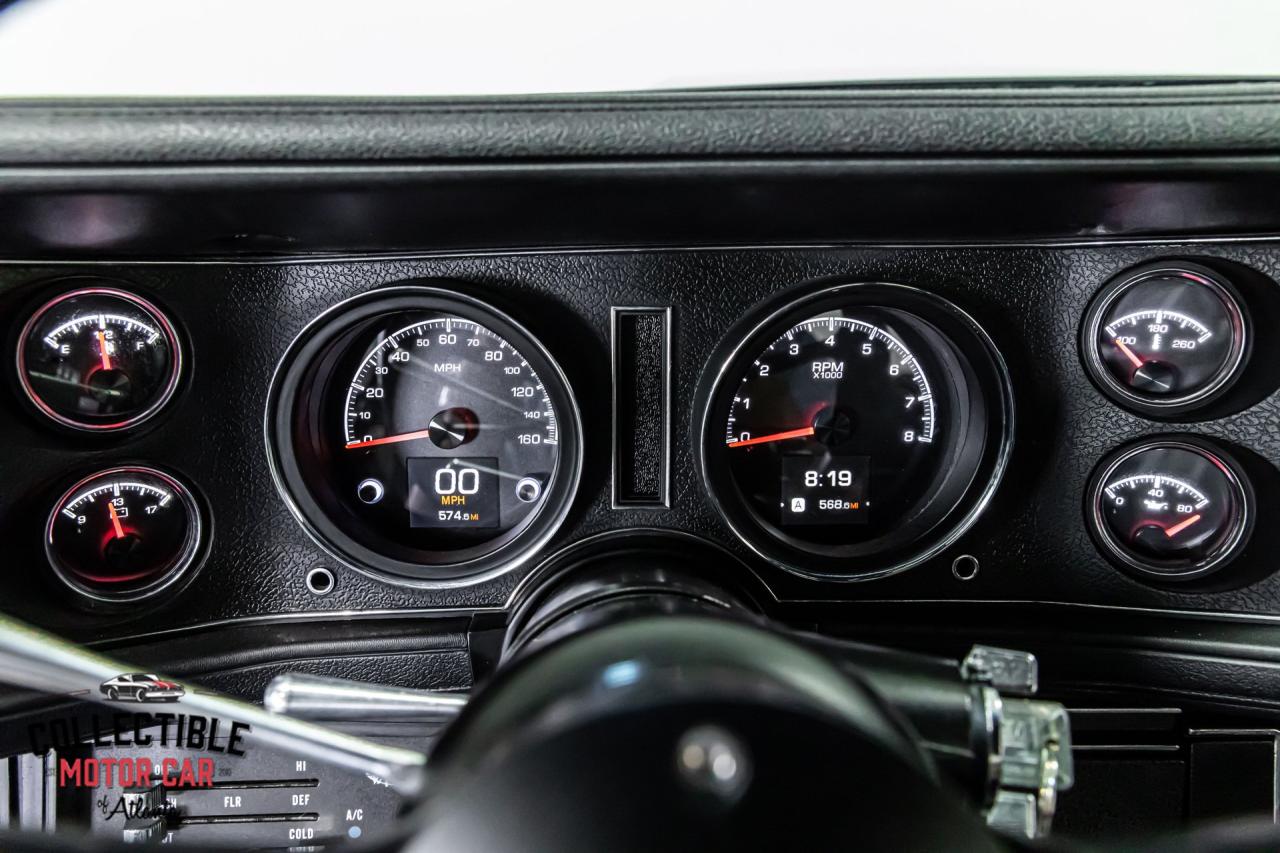 1971 Chevrolet Camaro Pro-Touring