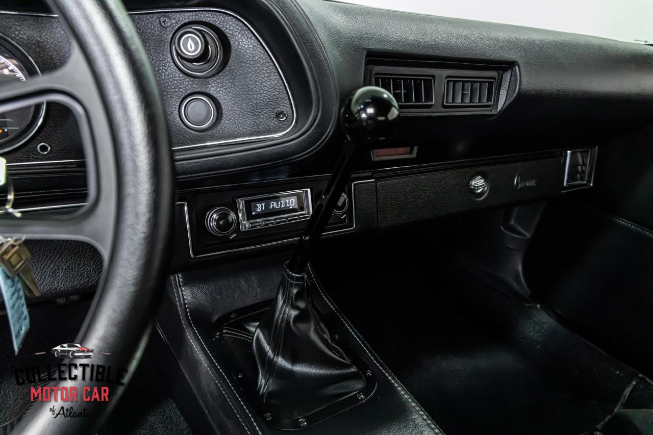 1971 Chevrolet Camaro Pro-Touring